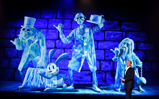 Best Disney Songs - Grim Grinning Ghosts