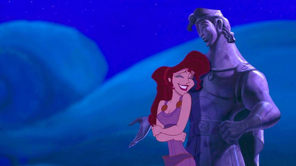 Best Disney Songs - I Won't Say I'm in Love