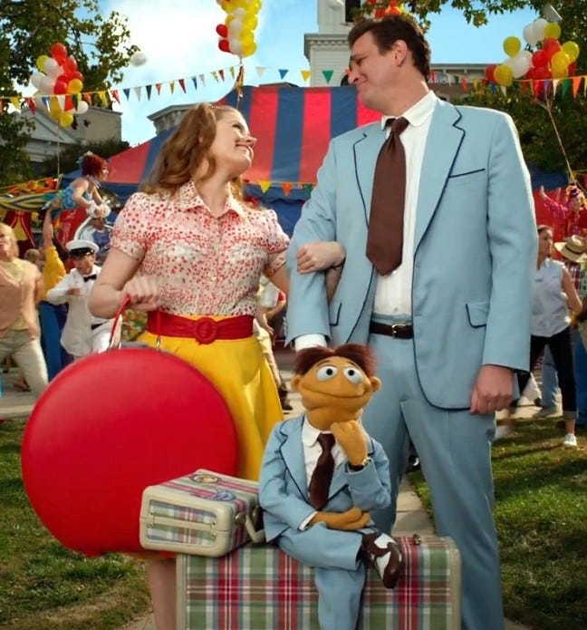 The Muppets