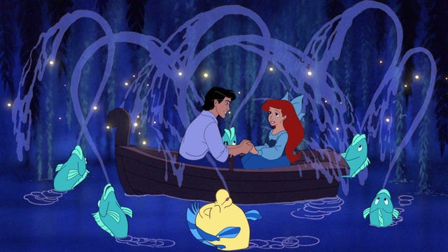 40 of the Most Romantic Disney First Dance Songs