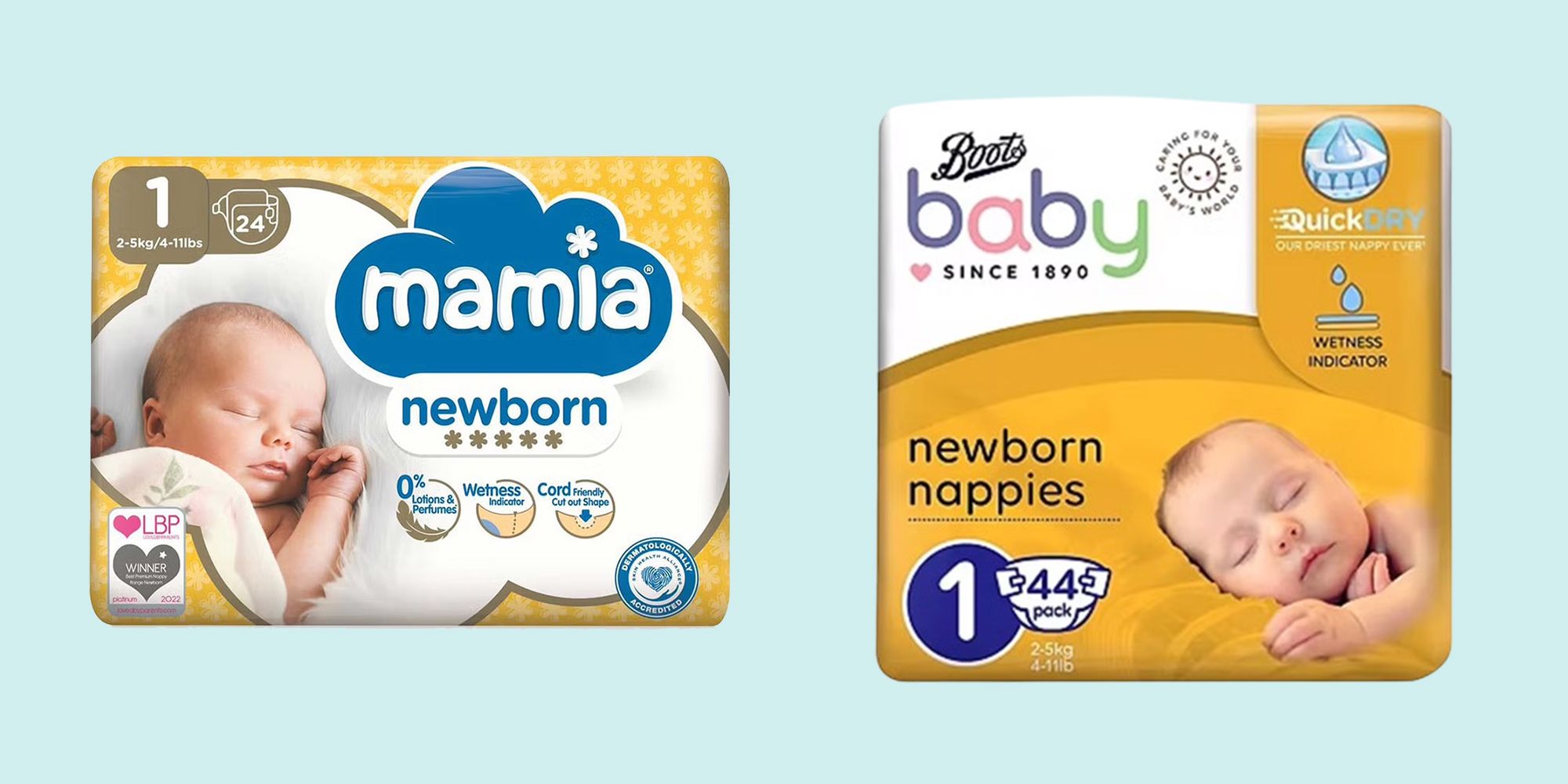 Sainsburys reusable fashion nappies