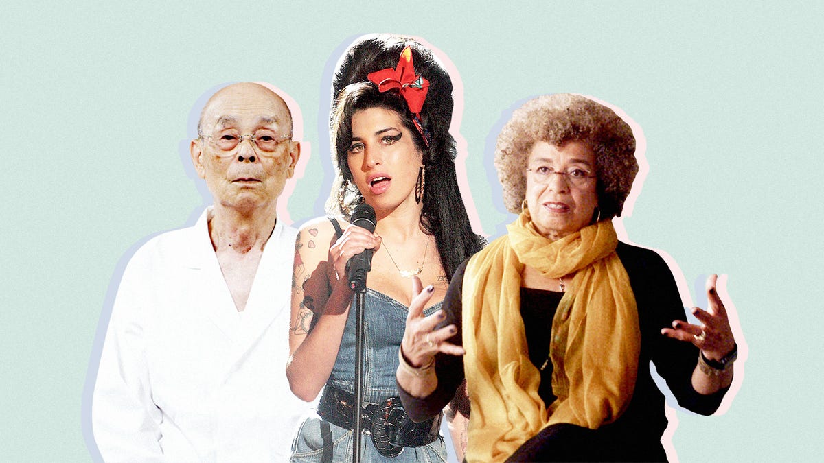 preview for Amy trailer: Senna director's Amy Winehouse documentary