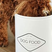 best dog food containers