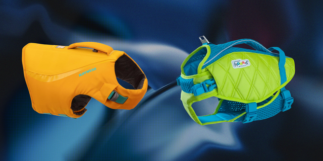 best dog life jackets