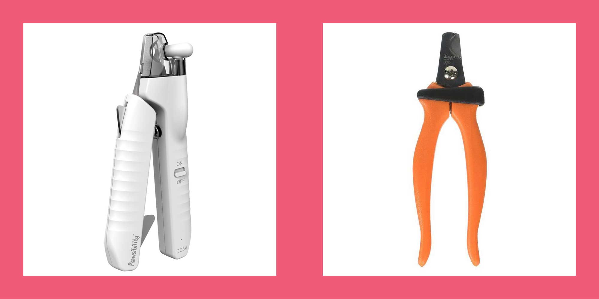 how do i choose dog nail clippers