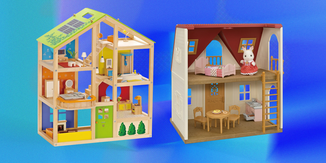 Amazing dollhouses on sale