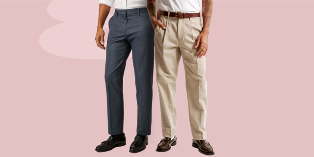 Different types of dress pants for guys hotsell