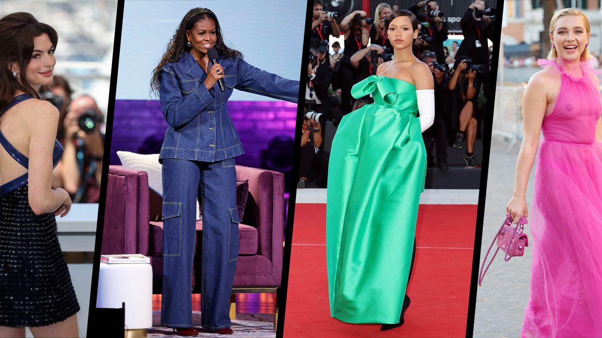 The 10 Best Female Celebrities To Get Fashion Inspiration From - The  Garnette Report
