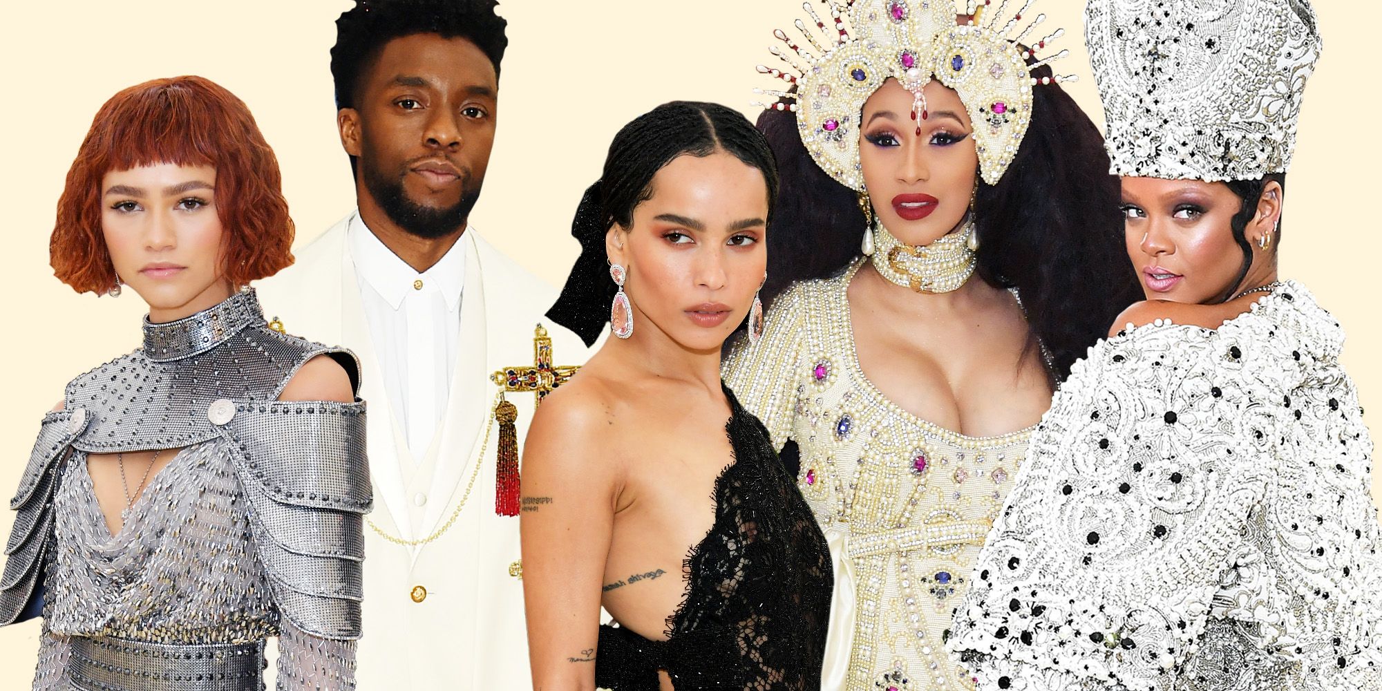 Met Gala 2018 Fashion: Best Dressed Men