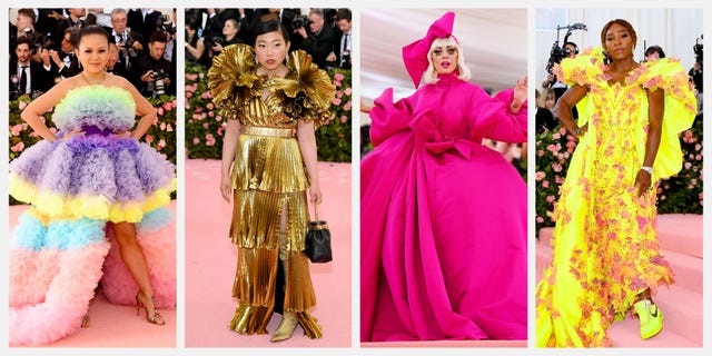 Christian Dior at the 2019 MET Gala Camp: Notes on Fashion