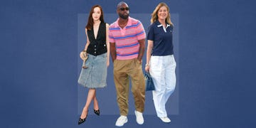 best dressed celebrities at the 2024 us open