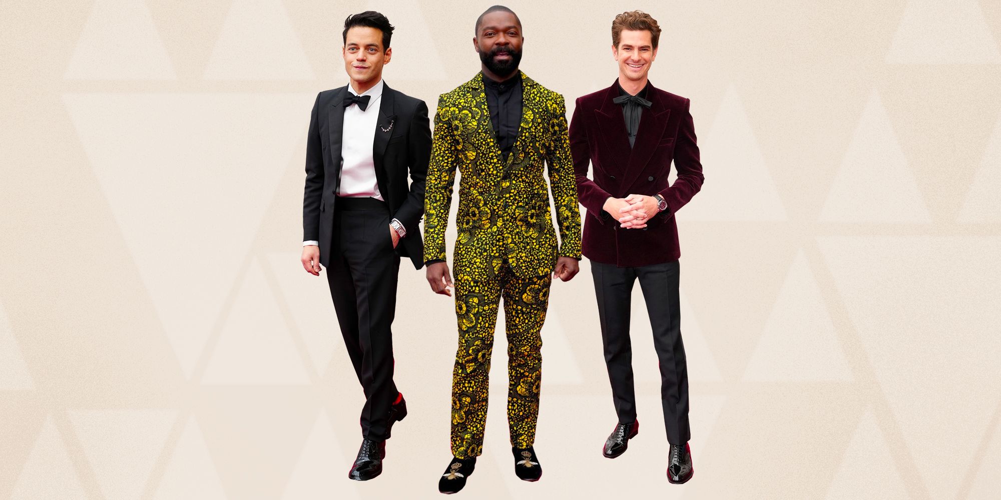 The Best Dressed Men On The 2022 Oscars Red Carpet