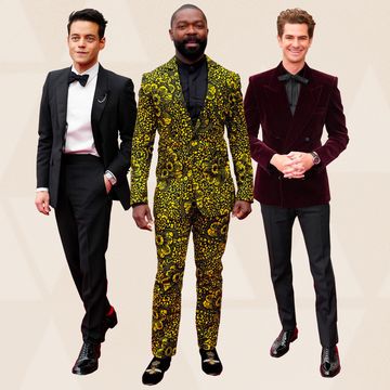 best dressed men from the oscars 2022