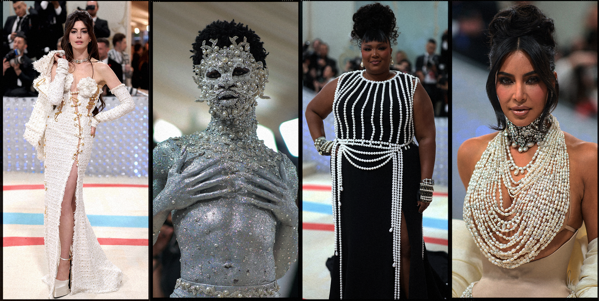 Met Gala 2023 Red Carpet: Photos of Stars' Outfits