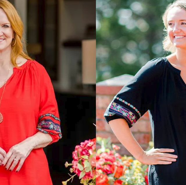 Pioneer Woman Ree Drummond's New Fall Fashion Is at Walmart