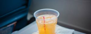 best-drink-to-order-plane-ginger-ale