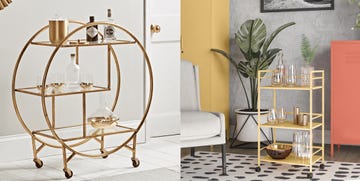 best drinks trolleys