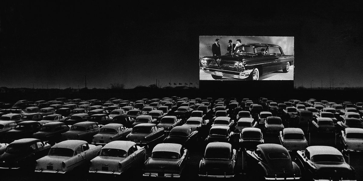 NOW-PLAYING - Hull's Drive-In