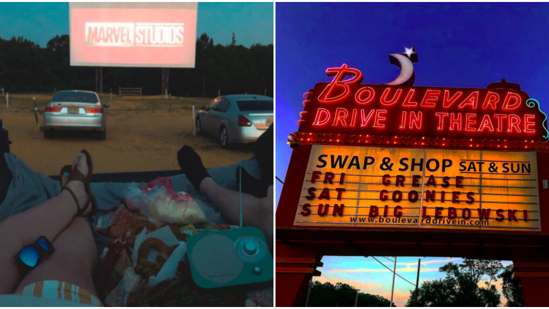 Screen 2 Double Feature – Starlight Drive-in