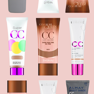 Drugstore CC Creams to Even Your Skin Tone