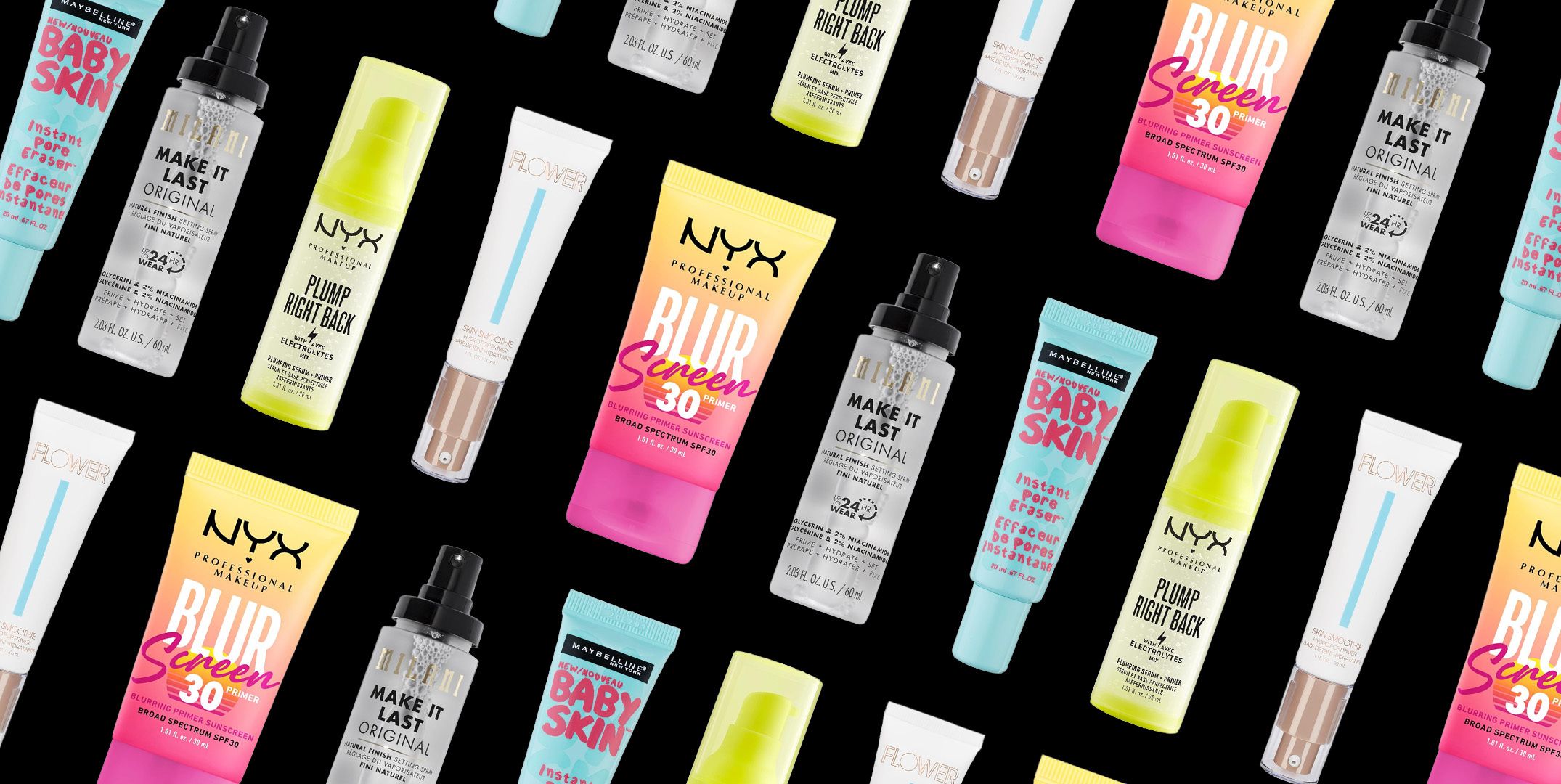 13 Best Drugstore Primers That Are So Good, They Rival High-End Ones