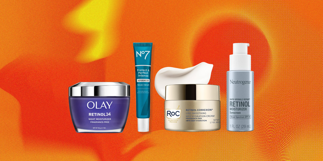 12 Best Drugstore Retinol Products of 2025, Tested by Experts