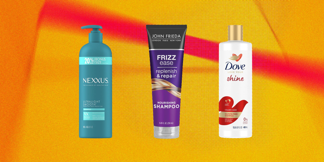 best drugstore shamppos
