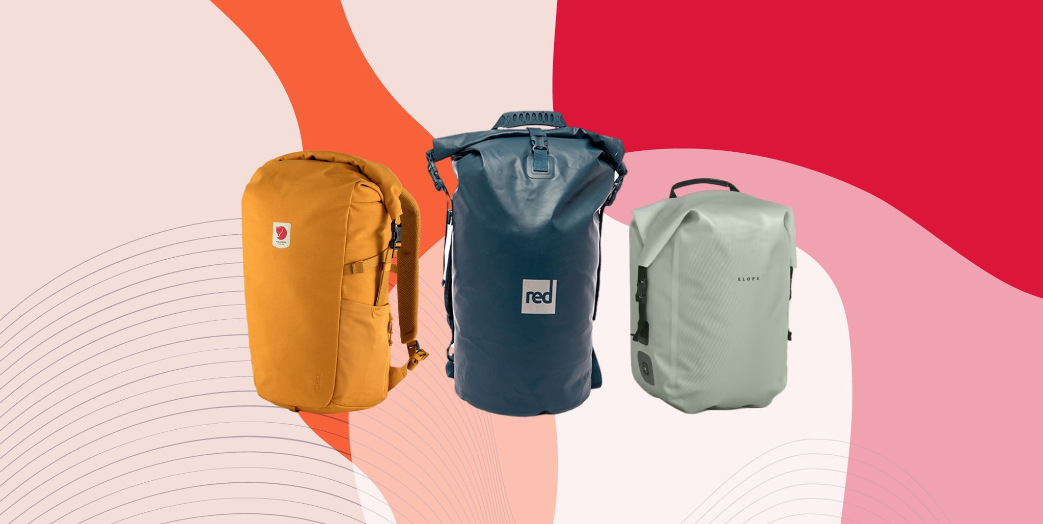 Yeti's Travel Bags Are Perfect for Summer Adventures