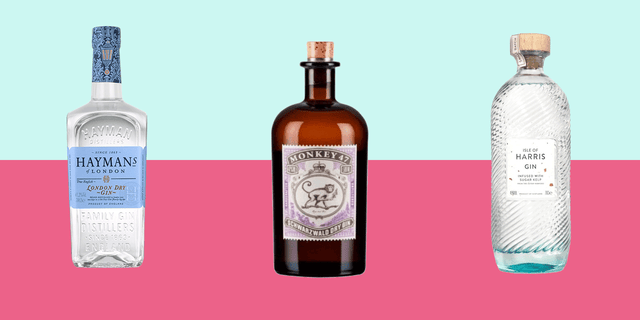 best gin
