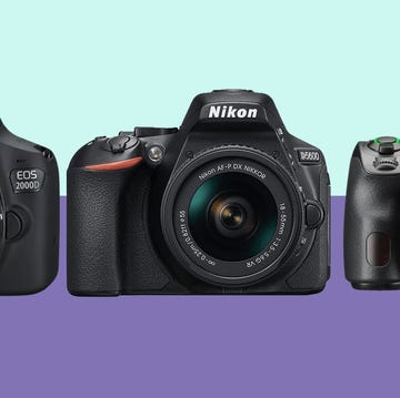 best dslr cameras