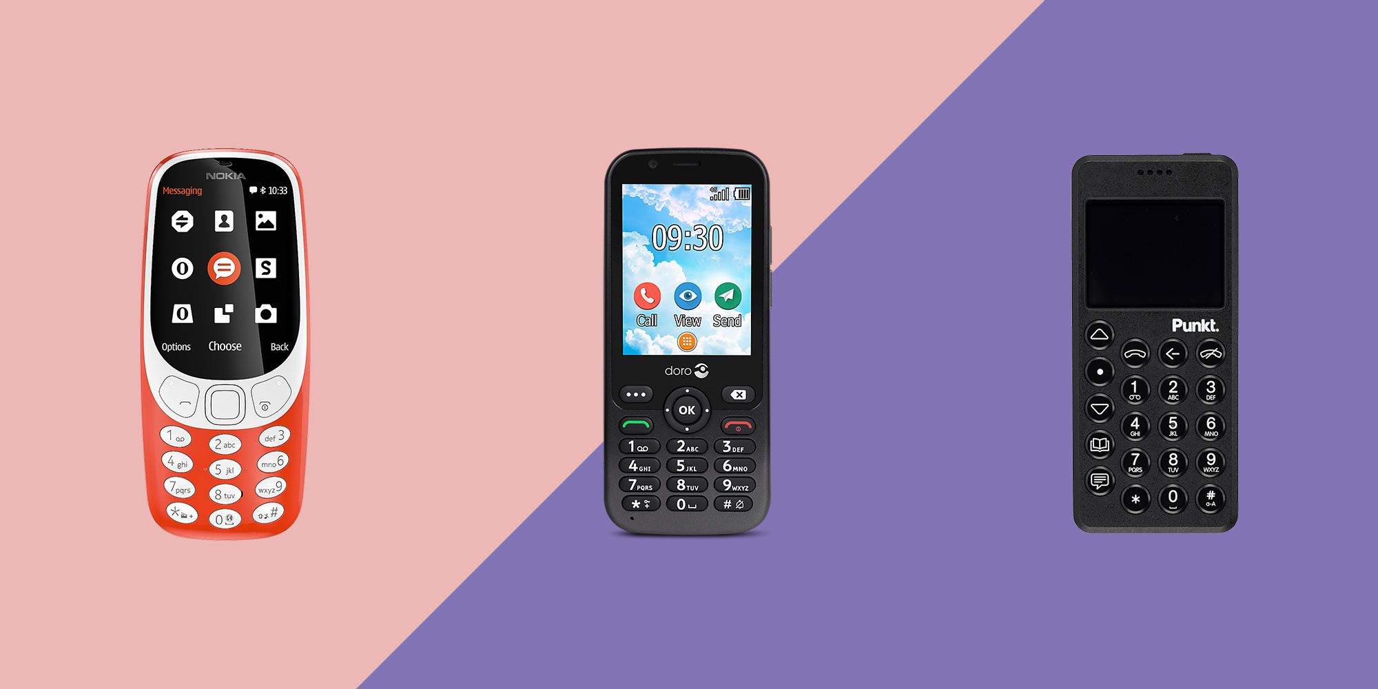 In celebration of the dumb phone, a rare sanity-saving gadget - The Verge