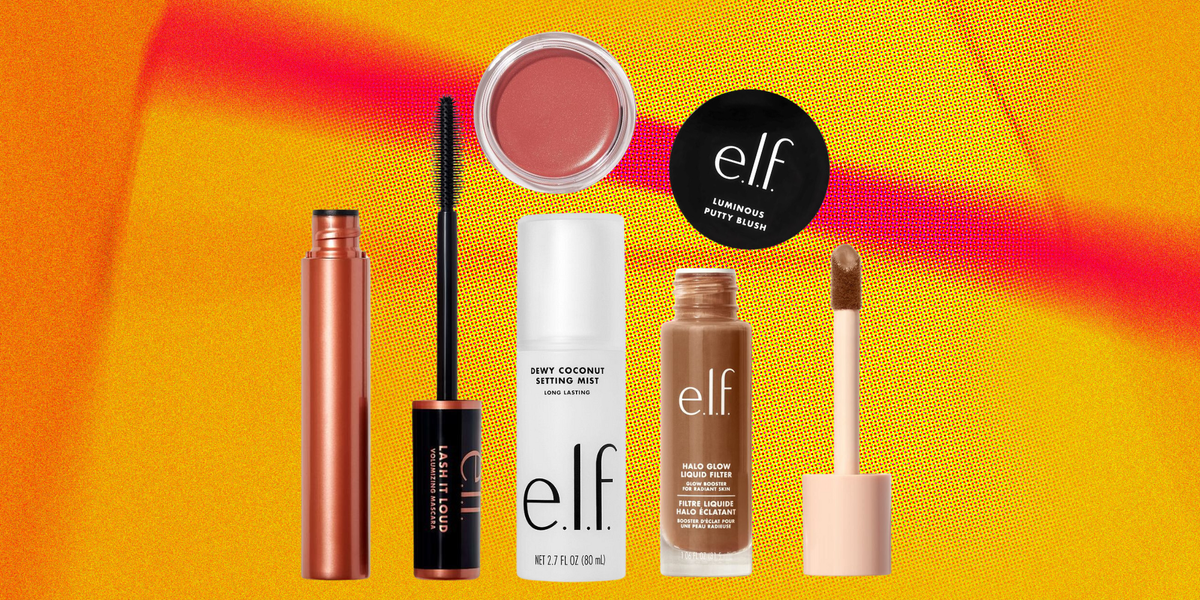 10 E.l.f. Products You Should Add to Your Makeup Bag