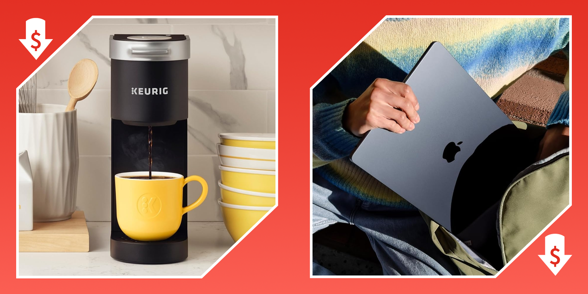Amazon Prime Day Deals 2024: Shop Up to 51% Off Apple, Dyson ...