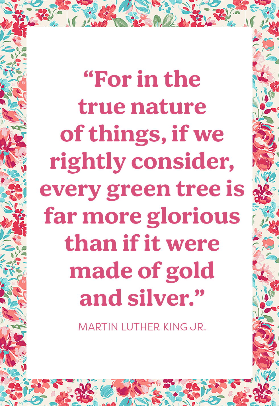 22 Best Earth Day Quotes About Nature and Sustainability 2024