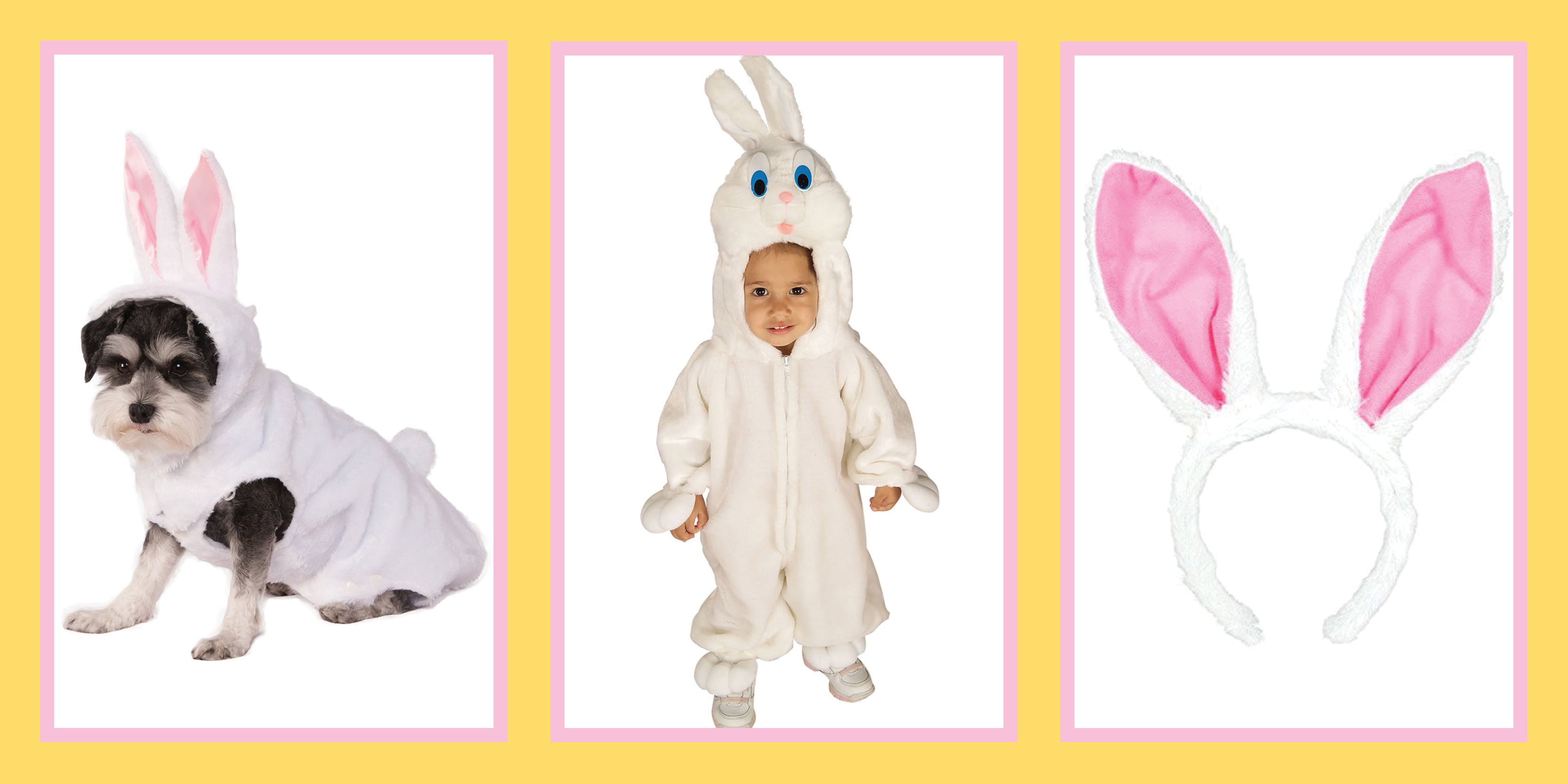 Brown Bunny Costume for Kids - Halloween Costume Ideas
