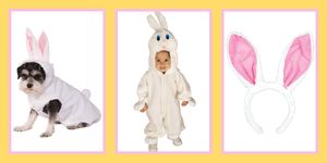 best easter bunny costumes