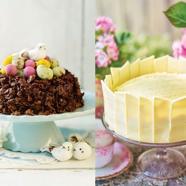 best easter chocolate cake recipes