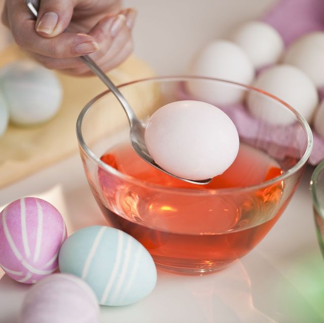 3 New Ways to Decorate Easter Eggs, The Kitchen: Food Network