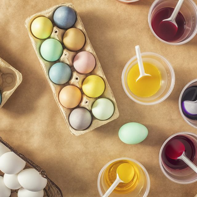14 Best Easter Egg Dye Kits 2024 - How to Dye Easter Eggs