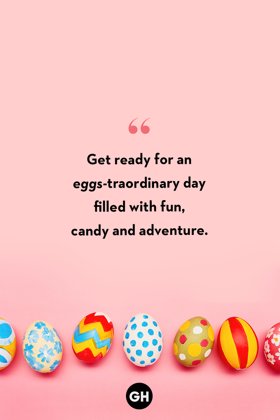 get ready for an eggstraordinary day filled with fun, candy and adventure
