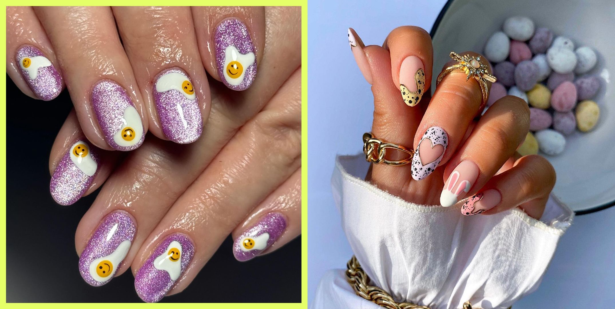 Nail Art Inspiration: Featured Artist @decorateddigits – Daily Charme