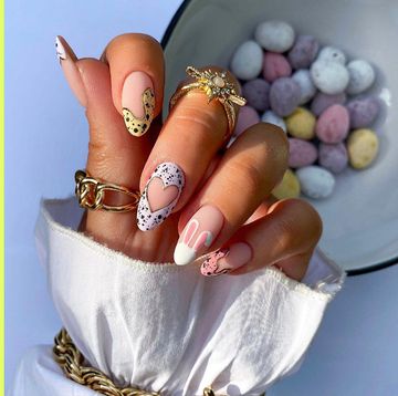 best easter nails