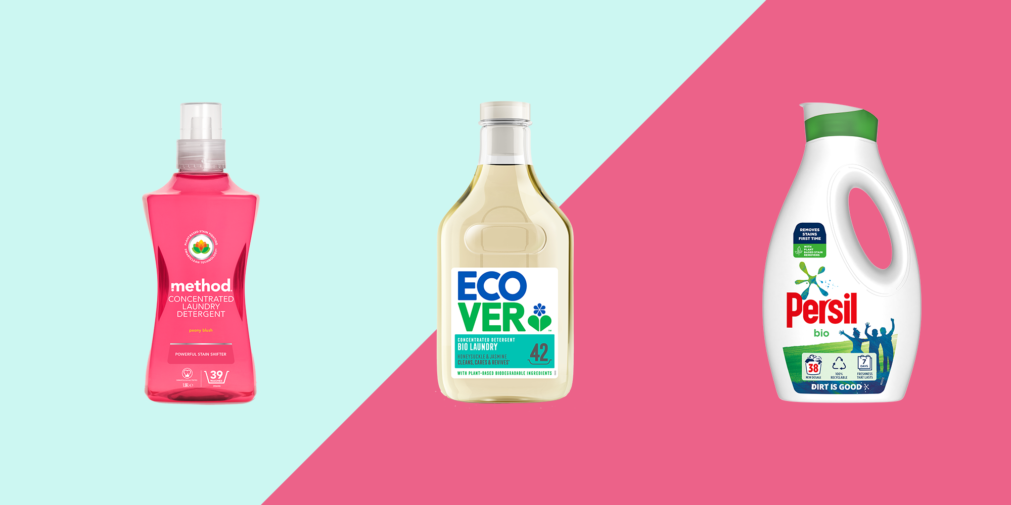 The 22 Best Natural and Non-Toxic Laundry Detergents of 2024