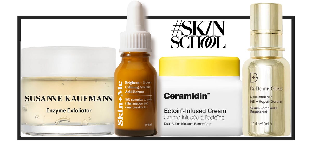 #SkinSchool: What you need to know about ectoin in skincare
