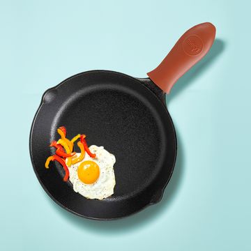 best egg skillet for baked eggs lodge