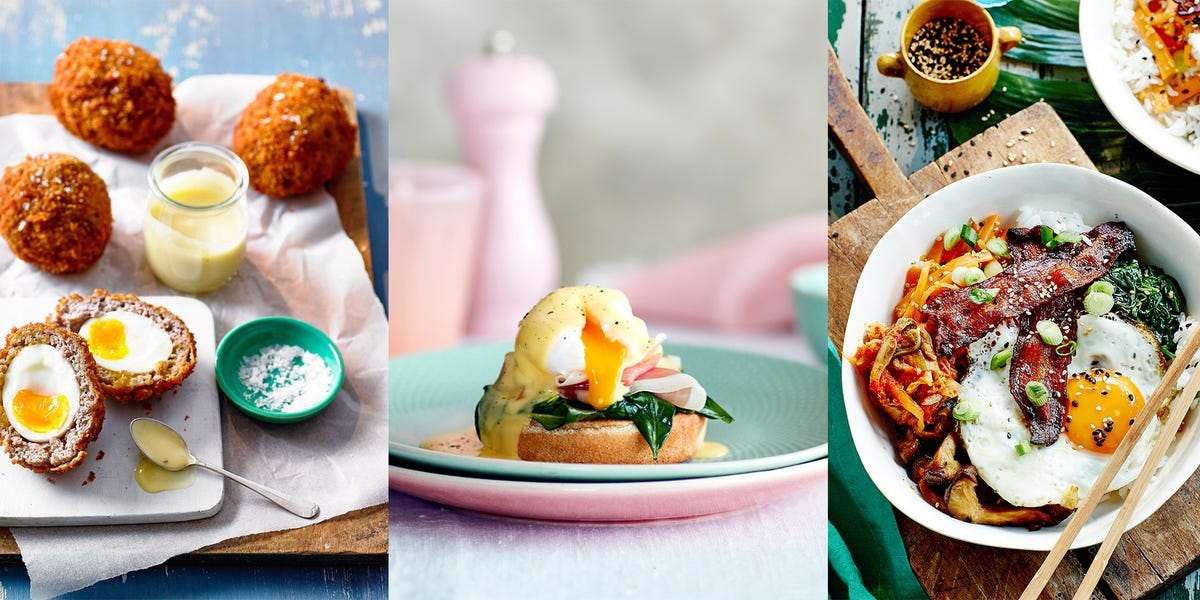 Our best ever egg recipes