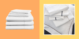 best egyptian cotton bedding