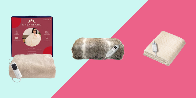 best electric blankets