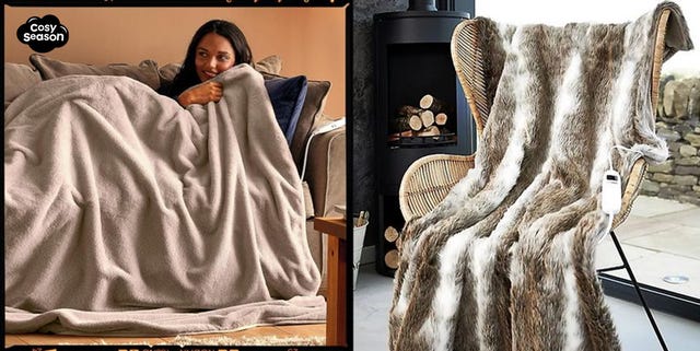 The best electric blankets to buy in Cyber Monday sales