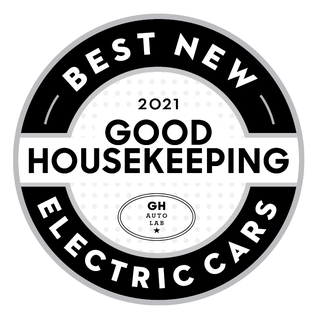 best electric cars logo